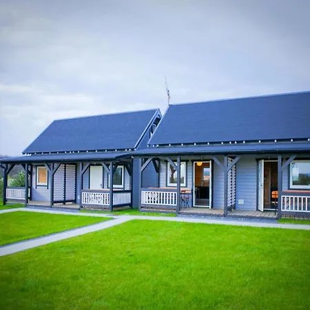 House In Rewal Near Baltic Sea Beach, Cleaning Included Rewal