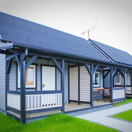House In Rewal Near Baltic Sea Beach, Cleaning Included Ferienhaus *