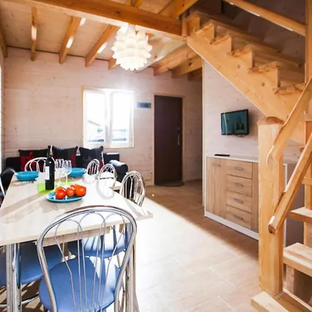 Ferienhaus House In Rewal Near Baltic Sea Beach, Cleaning Included Rewal
