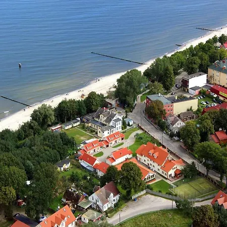 House In Rewal Near Baltic Sea Beach, Cleaning Included Ferienhaus