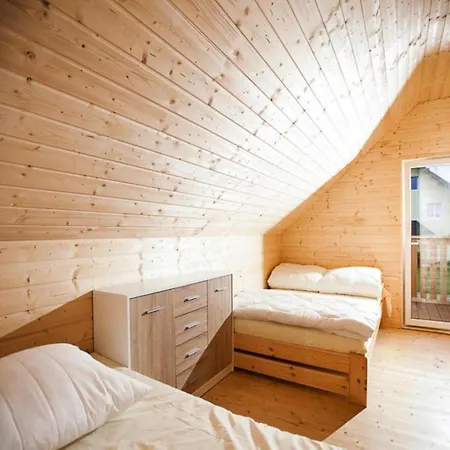 House In Rewal Near Baltic Sea Beach, Cleaning Included *